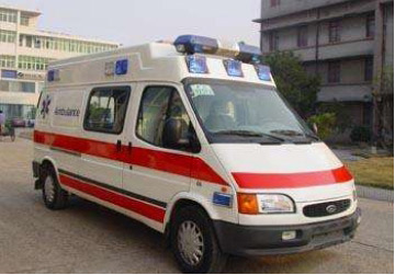 容县救护车租赁