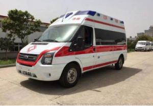 容县救护车租赁