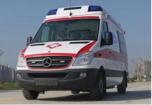 容县救护车租赁